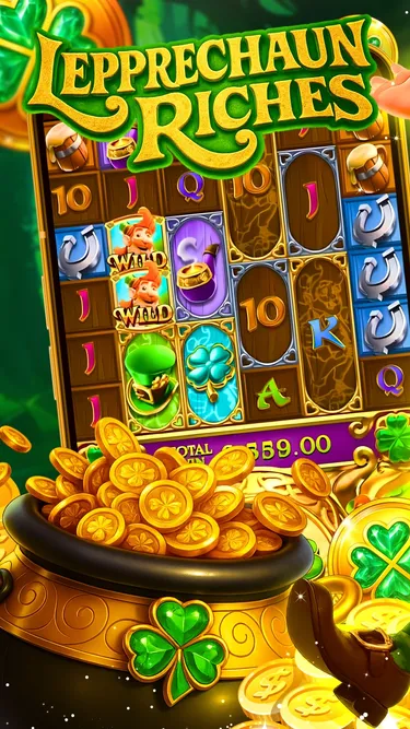 RichesSlots Screenshot